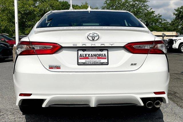 used 2019 Toyota Camry car, priced at $23,995