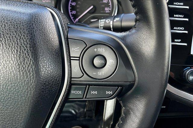used 2019 Toyota Camry car, priced at $23,995
