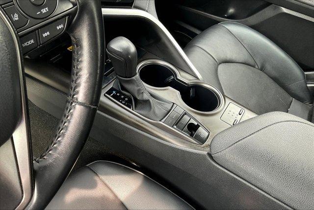 used 2023 Toyota Camry car, priced at $27,595