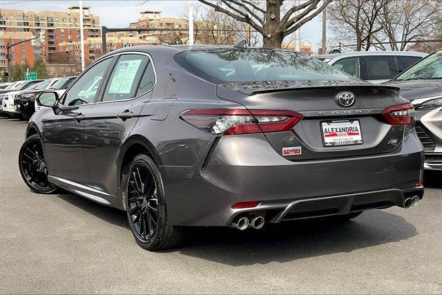 used 2023 Toyota Camry car, priced at $27,595