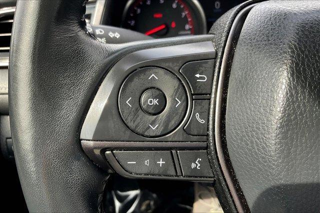 used 2023 Toyota Camry car, priced at $27,595