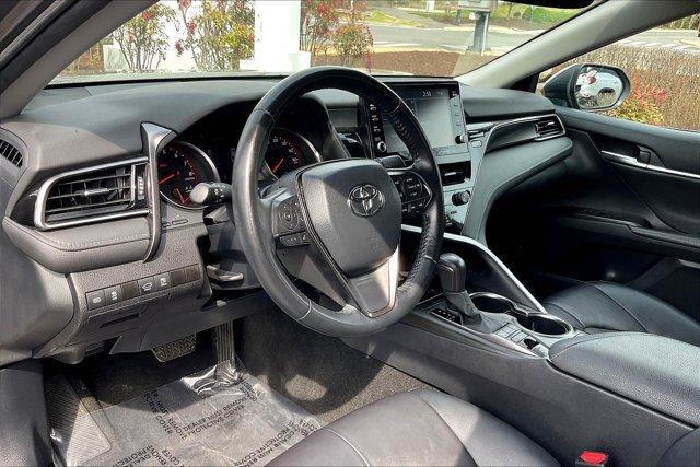 used 2023 Toyota Camry car, priced at $27,595