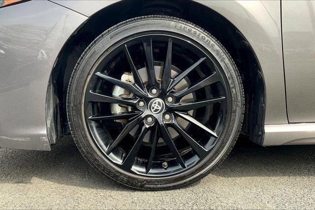 used 2023 Toyota Camry car, priced at $27,595