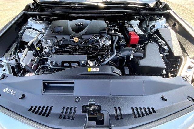 used 2021 Toyota Camry car, priced at $25,495