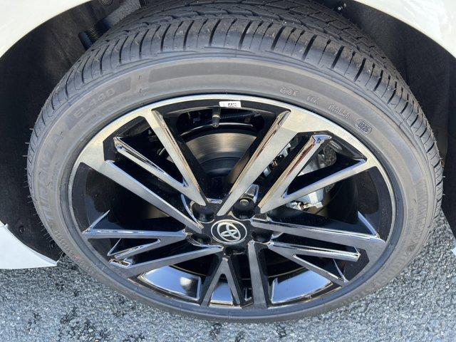 new 2025 Toyota Camry car