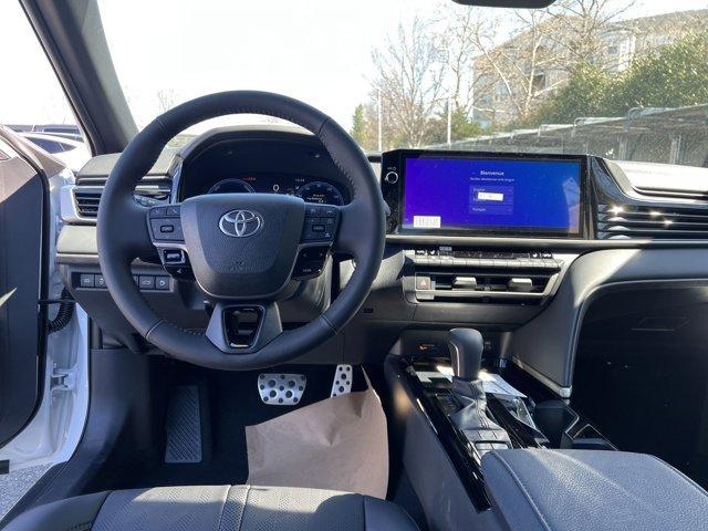 new 2025 Toyota Camry car