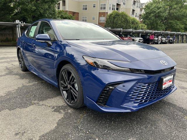 new 2025 Toyota Camry car, priced at $40,419