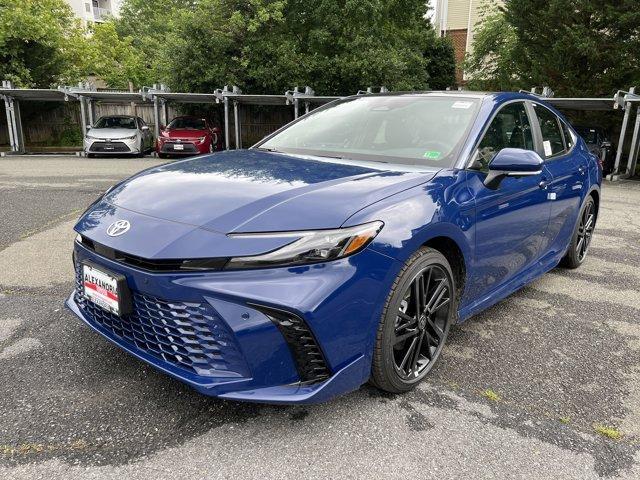 new 2025 Toyota Camry car, priced at $40,419