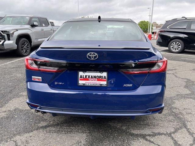 new 2025 Toyota Camry car, priced at $40,419