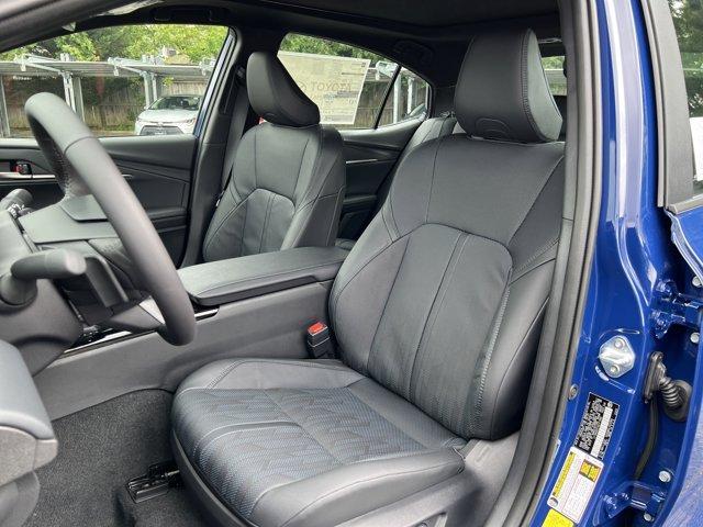 new 2025 Toyota Camry car, priced at $40,419
