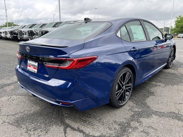 new 2025 Toyota Camry car, priced at $40,419