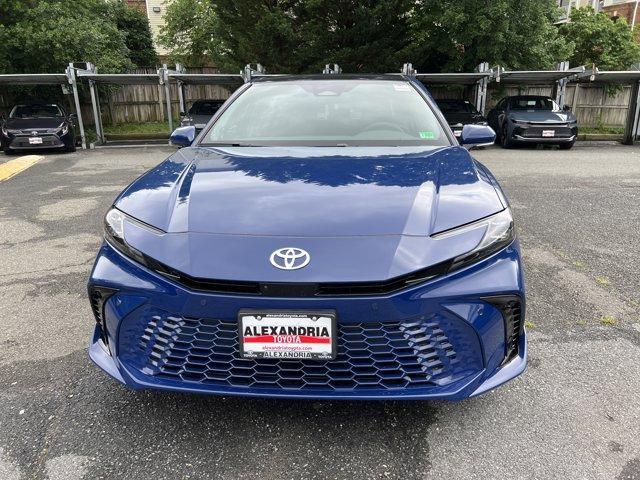 new 2025 Toyota Camry car, priced at $40,419