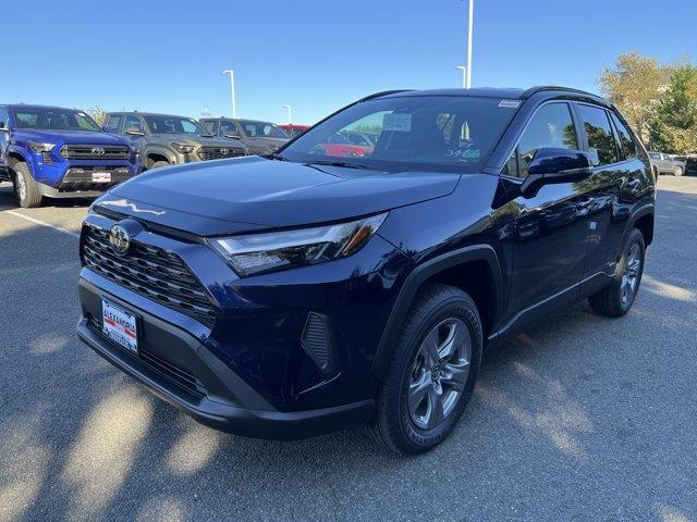new 2025 Toyota RAV4 Hybrid car, priced at $35,889
