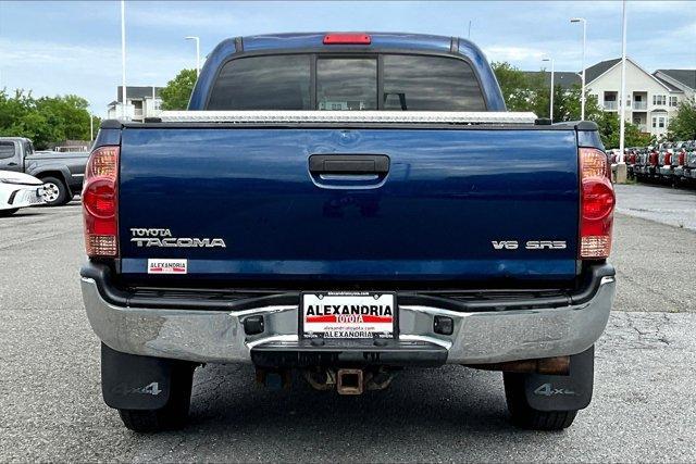 used 2008 Toyota Tacoma car, priced at $7,995
