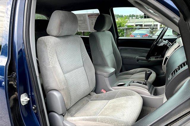 used 2008 Toyota Tacoma car, priced at $7,995