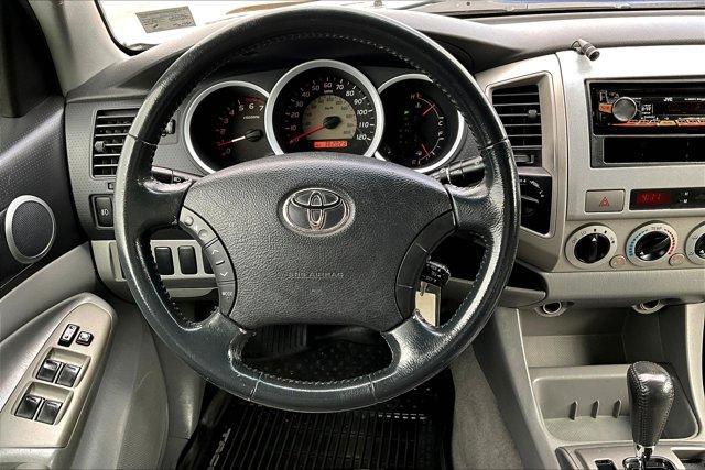 used 2008 Toyota Tacoma car, priced at $7,995