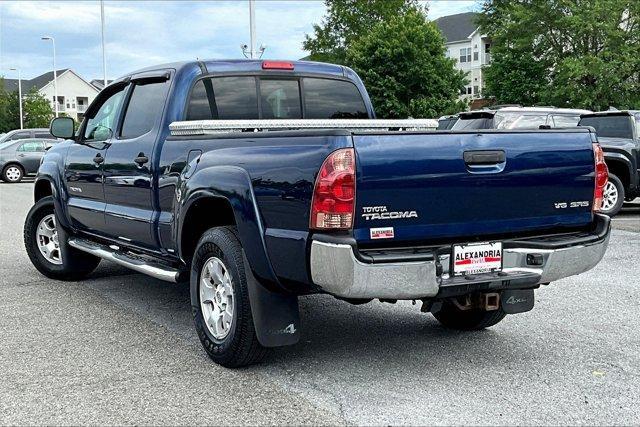 used 2008 Toyota Tacoma car, priced at $7,995