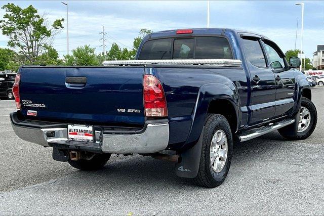 used 2008 Toyota Tacoma car, priced at $7,995