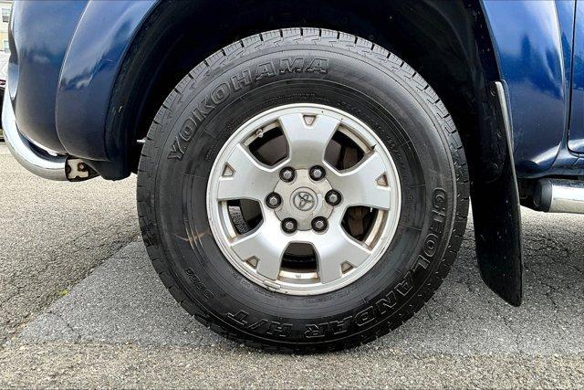 used 2008 Toyota Tacoma car, priced at $7,995