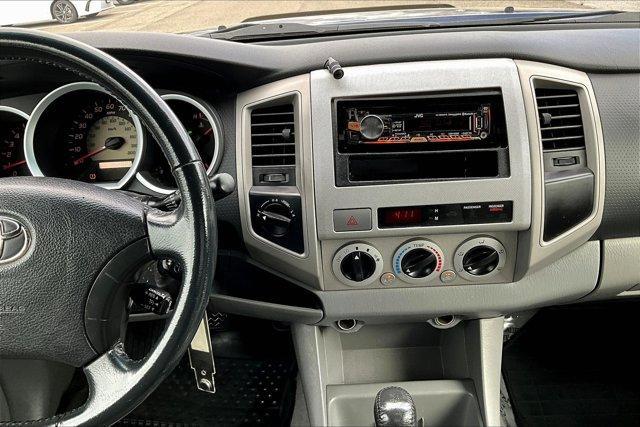 used 2008 Toyota Tacoma car, priced at $7,995