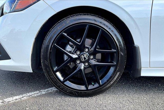 used 2024 Honda Civic car, priced at $24,995