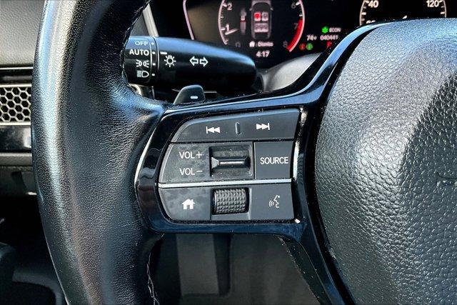 used 2024 Honda Civic car, priced at $24,995