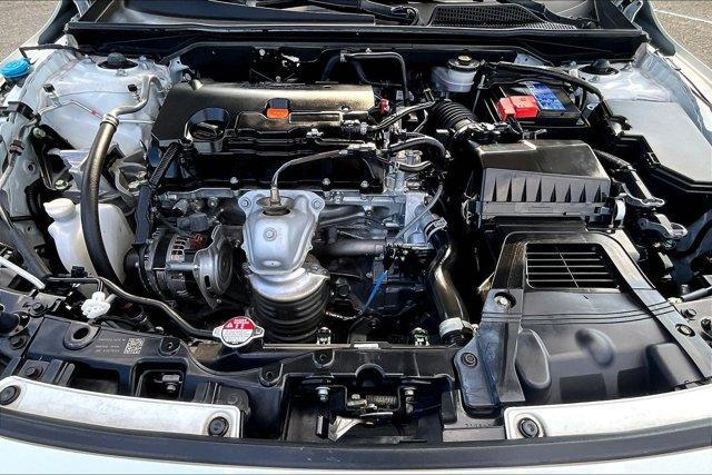 used 2024 Honda Civic car, priced at $24,995