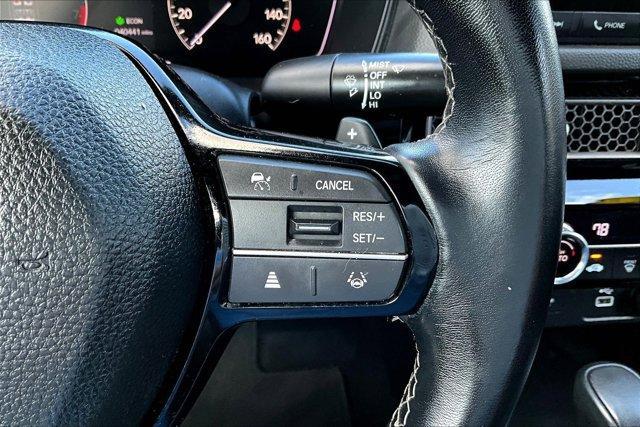 used 2024 Honda Civic car, priced at $24,995