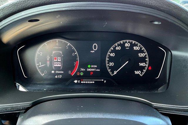 used 2024 Honda Civic car, priced at $24,995