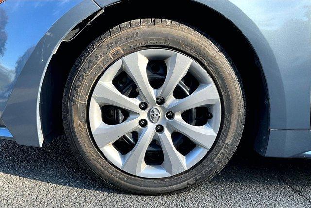used 2024 Toyota Corolla car, priced at $19,495