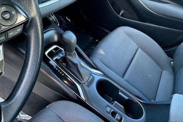 used 2024 Toyota Corolla car, priced at $19,495