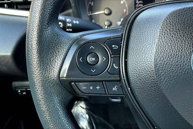 used 2024 Toyota Corolla car, priced at $19,495