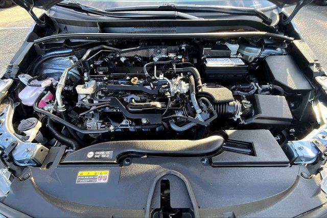 used 2024 Toyota Corolla car, priced at $19,495