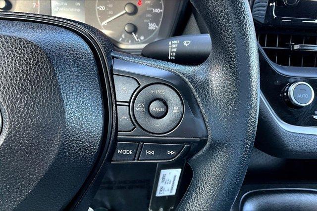 used 2024 Toyota Corolla car, priced at $19,495