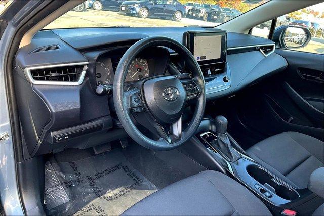 used 2024 Toyota Corolla car, priced at $19,495