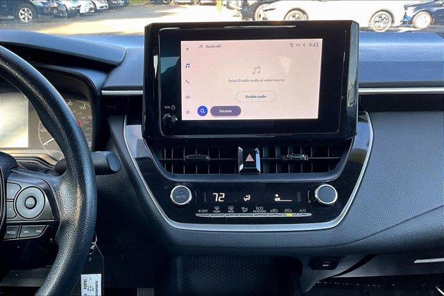 used 2024 Toyota Corolla car, priced at $19,495