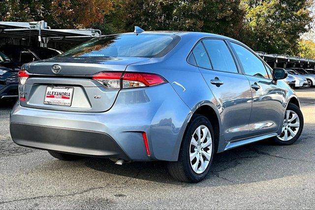 used 2024 Toyota Corolla car, priced at $19,495