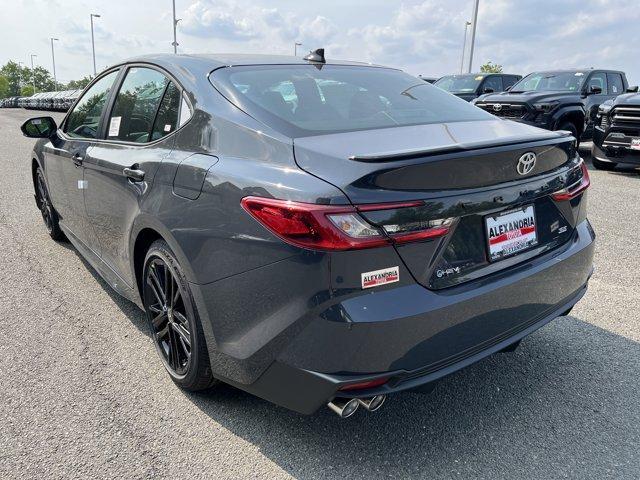 new 2025 Toyota Camry car, priced at $32,444