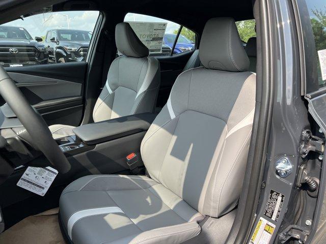 new 2025 Toyota Camry car, priced at $32,444