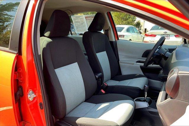 used 2014 Toyota Prius c car, priced at $10,595