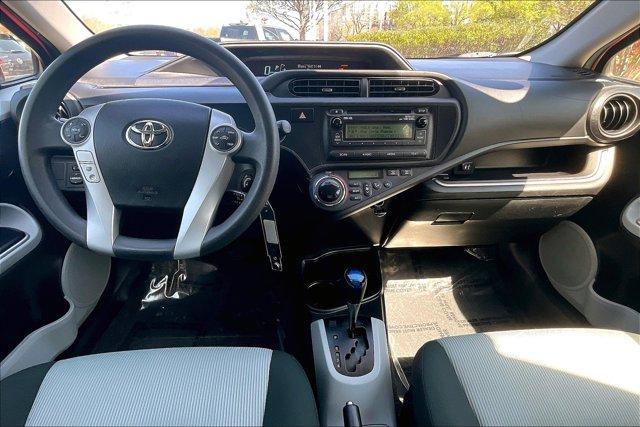 used 2014 Toyota Prius c car, priced at $10,595