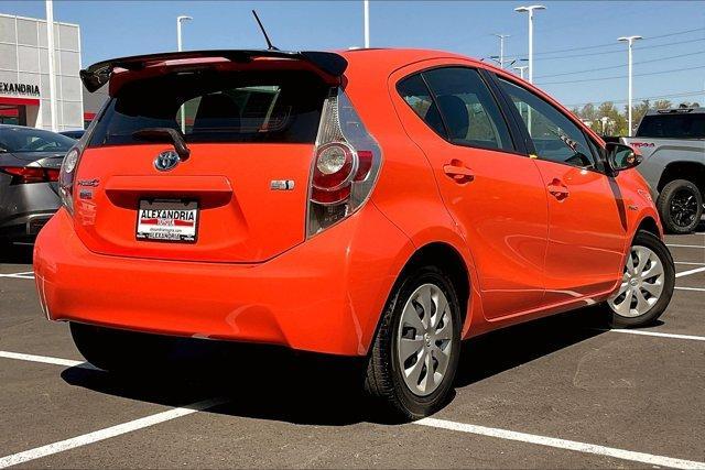 used 2014 Toyota Prius c car, priced at $10,595