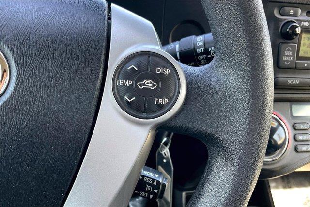 used 2014 Toyota Prius c car, priced at $10,595