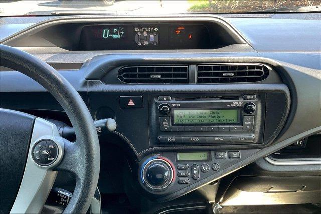 used 2014 Toyota Prius c car, priced at $10,595
