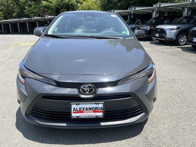 new 2025 Toyota Corolla car