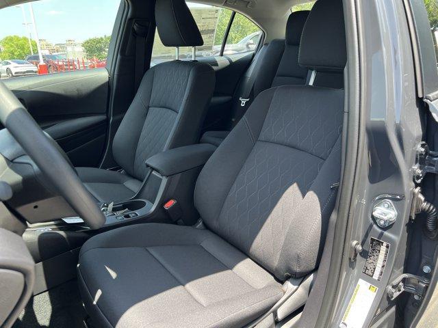new 2025 Toyota Corolla car