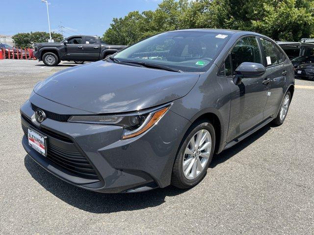 new 2025 Toyota Corolla car
