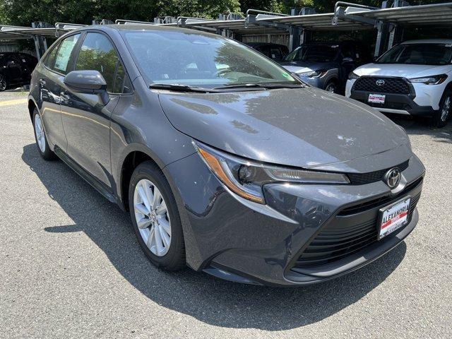 new 2025 Toyota Corolla car