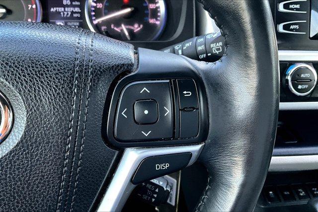 used 2015 Toyota Highlander car, priced at $16,495