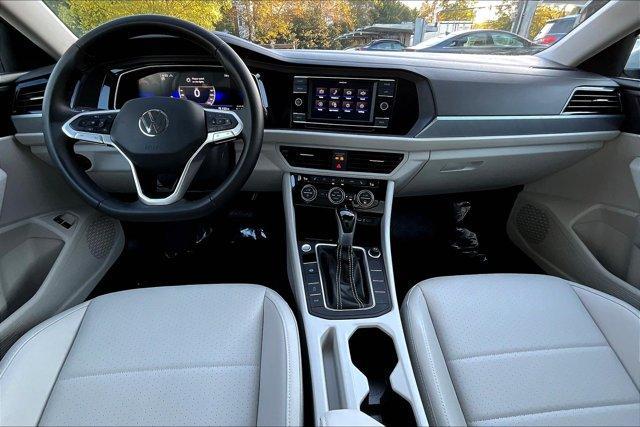 used 2024 Volkswagen Jetta car, priced at $21,995